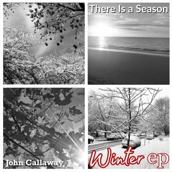 Cover art for There Is a Season - Winter EP